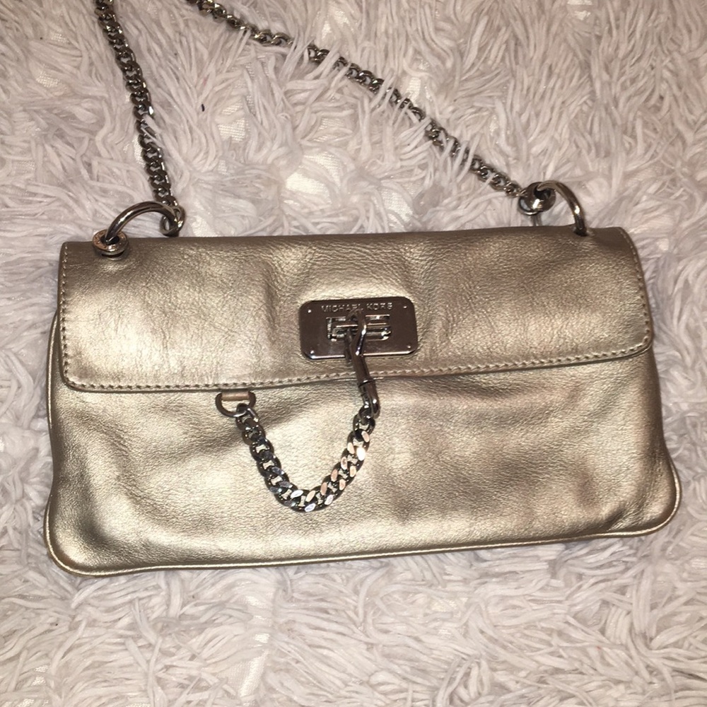 MICHAEL KORS CLUTCH